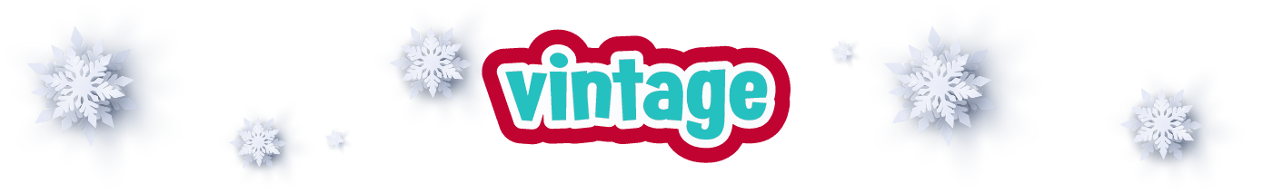 Vintage holiday gift guide category